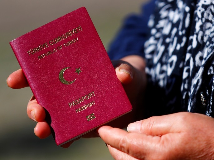 الإجراءات الواجب اتباعها بعد الحصول على الجنسية التركية